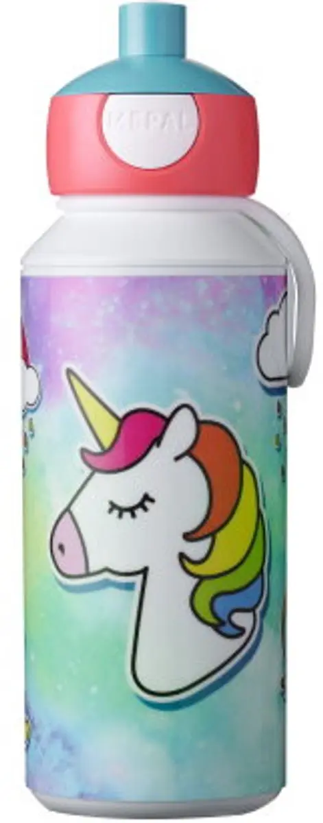 Mepal Pop-up Drinkfles Campus 400ml