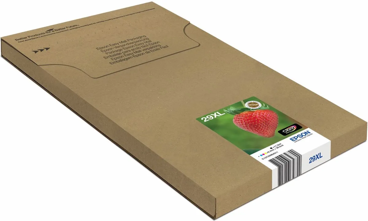 Epson 29XL Claria Inktcartridges Multipack