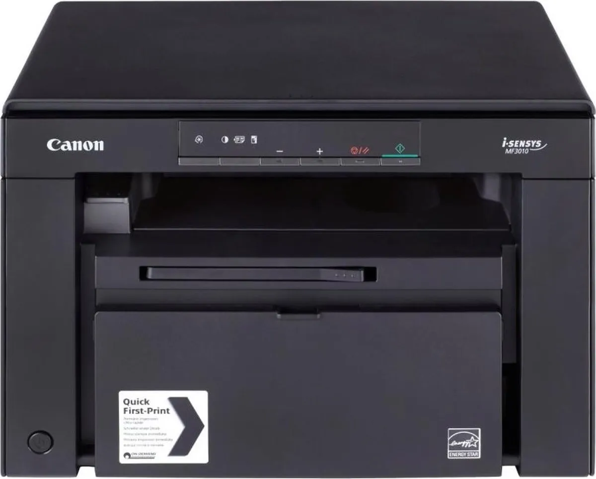 Canon i-SENSYS MF3010 Laserprinter