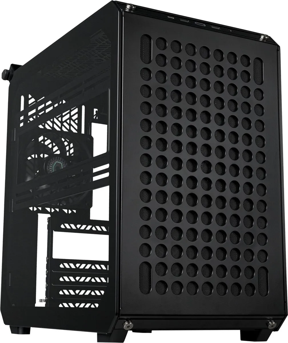 Cooler Master QUBE 500 Midi Tower
