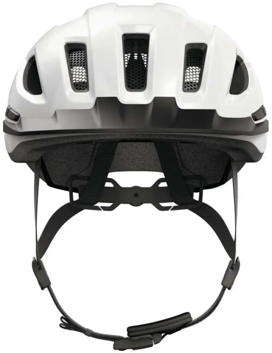 ABUS Urban-I 4.0 Helm - S 51-55cm - Shiny White