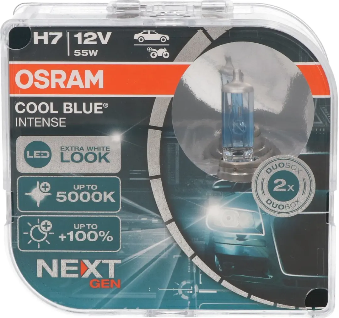 Osram Halogeenlamp H7 55W