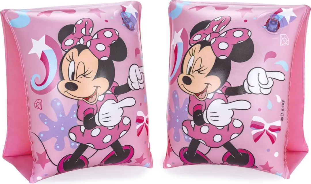 Bestway Minnie Mouse Opblaasbare Zwemarmbanden