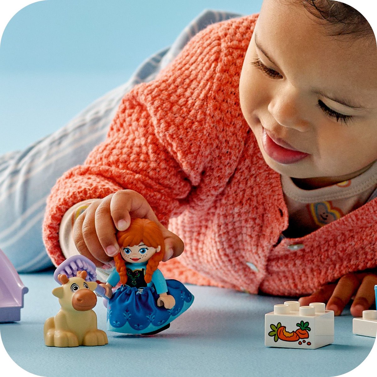 LEGO DUPLO ǀ Disney Anna en Elsa's Frozen Kasteelfeest Set - 10455