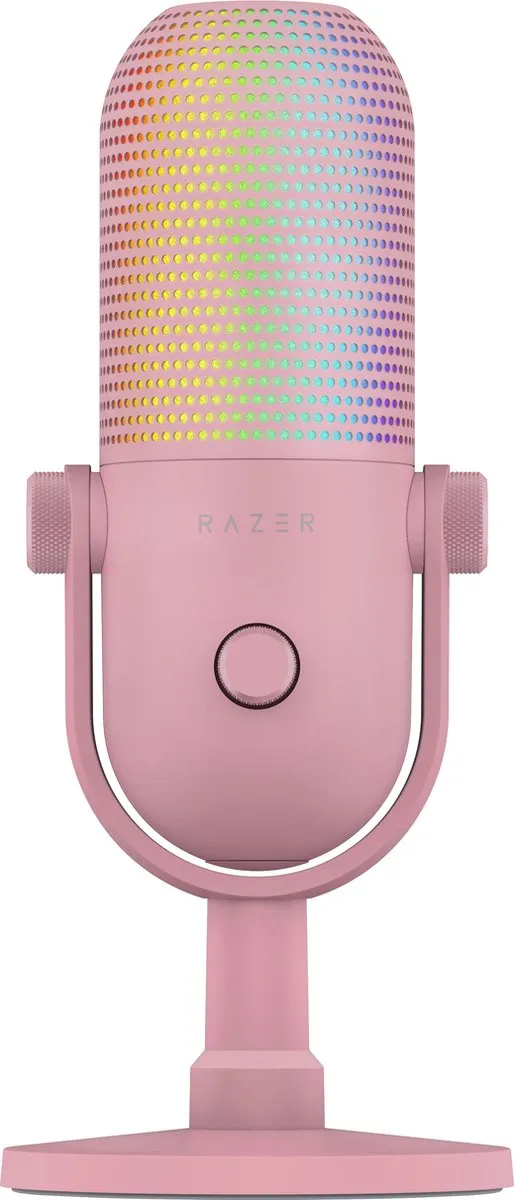 Razer Seiren V3 Chroma RZ19-05060300 USB Gaming Microfoon