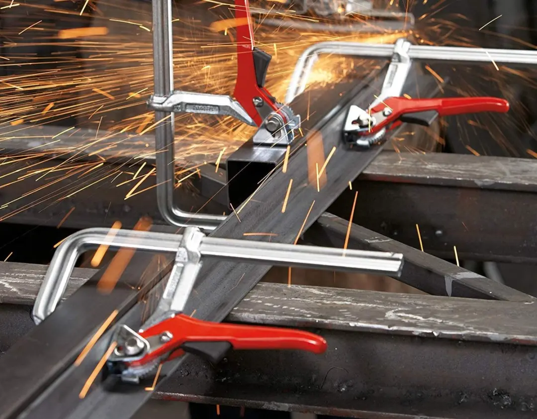 Bessey GSH25 Hefboomklem 250mm