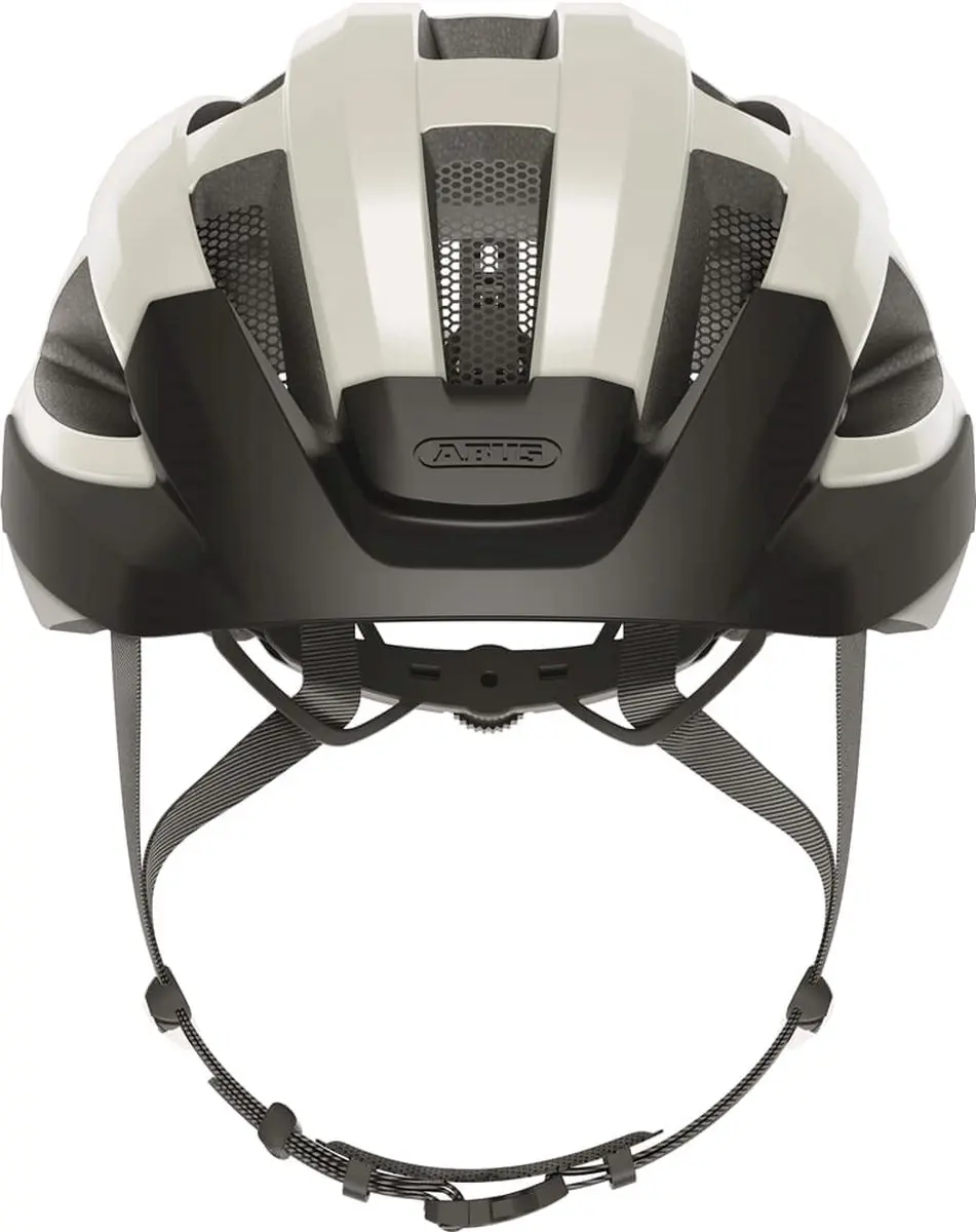 ABUS Macator MIPS Fietshelm - L 58-62cm - Wit