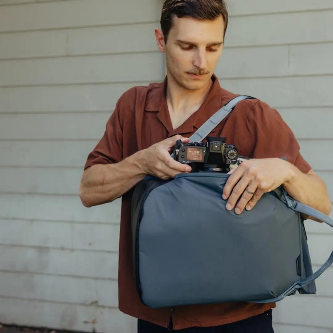 Peak Design Everyday Totepack 20L - Ocean