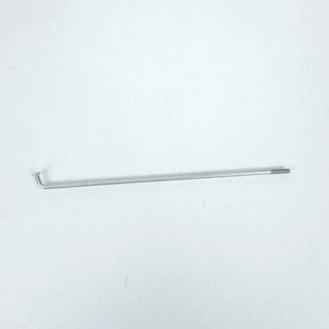 Yamaha 50 DT Supermotard L170mm Ventiel 100° - Grijs