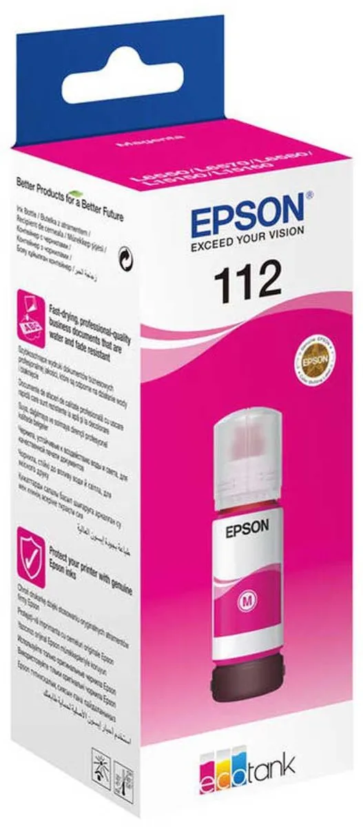Epson C13T06C34A Inktcartridge Magenta