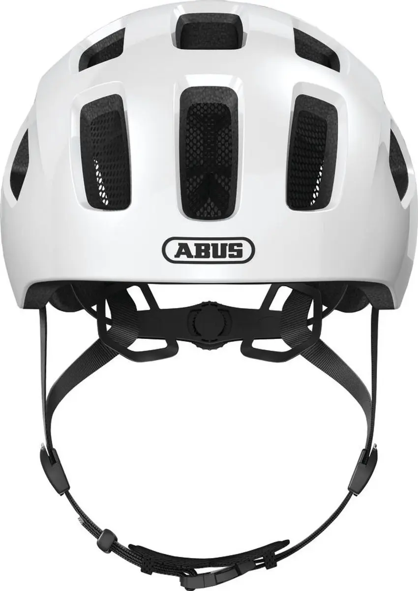 ABUS Youn-I 2.0 Fietshelm - S - Wit