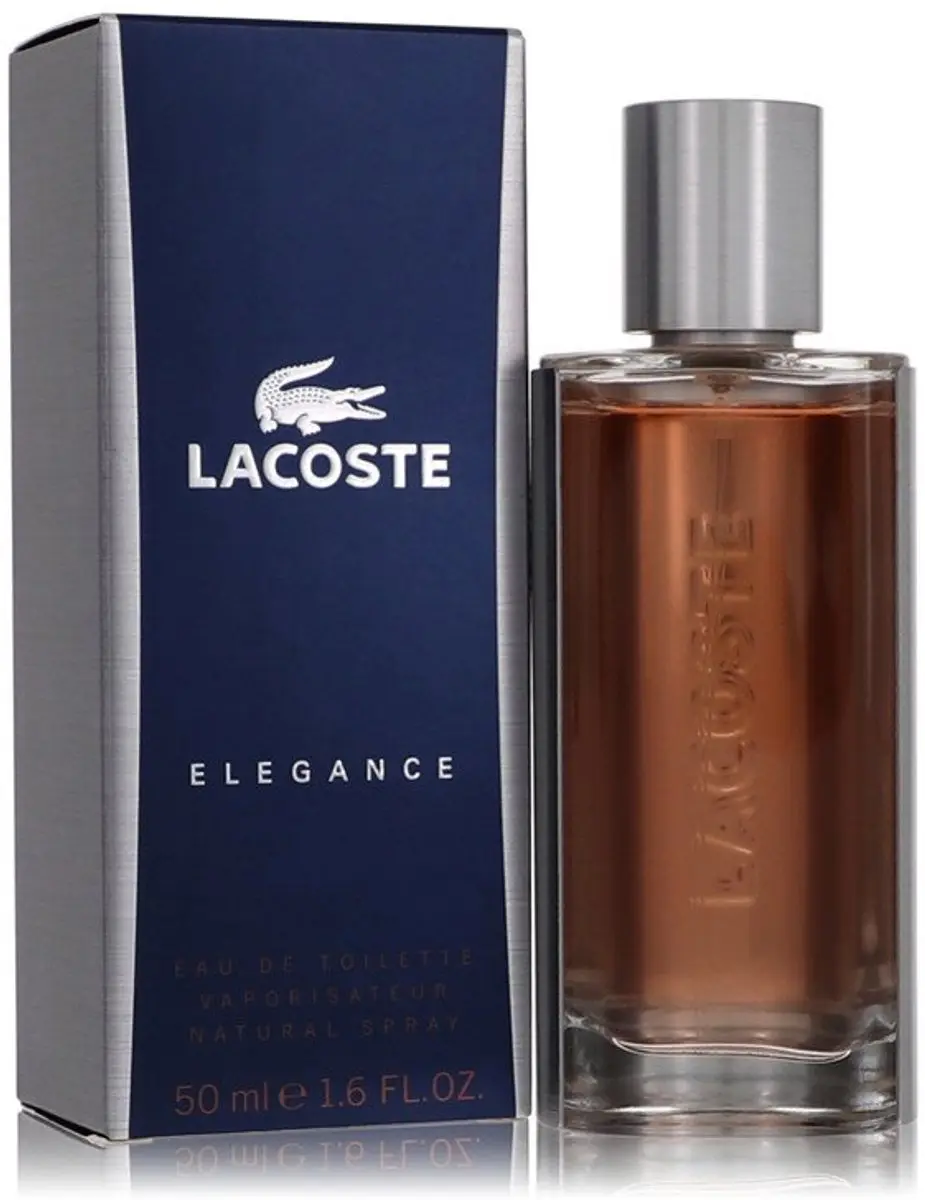 Lacoste Elegance Eau de Toilette 50ml
