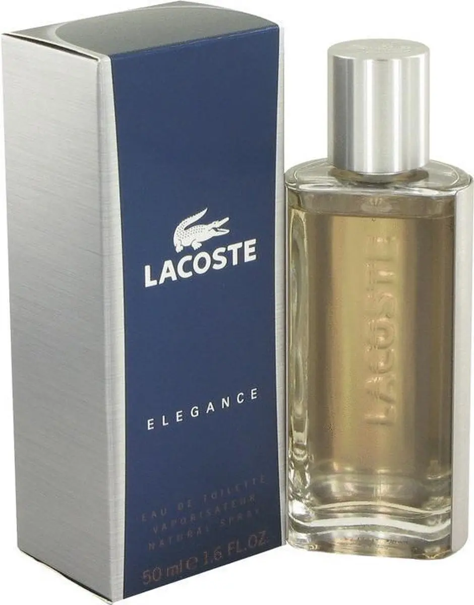 Lacoste Elegance Eau de Toilette 50ml