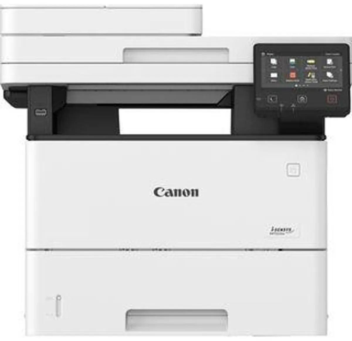 Canon i-SENSYS MF552dw Laserprinter - 43ppm - A4 - Zwart/Wit
