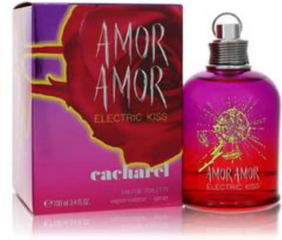Cacharel Amor Amor Electric Kiss Eau de Toilette 100ml