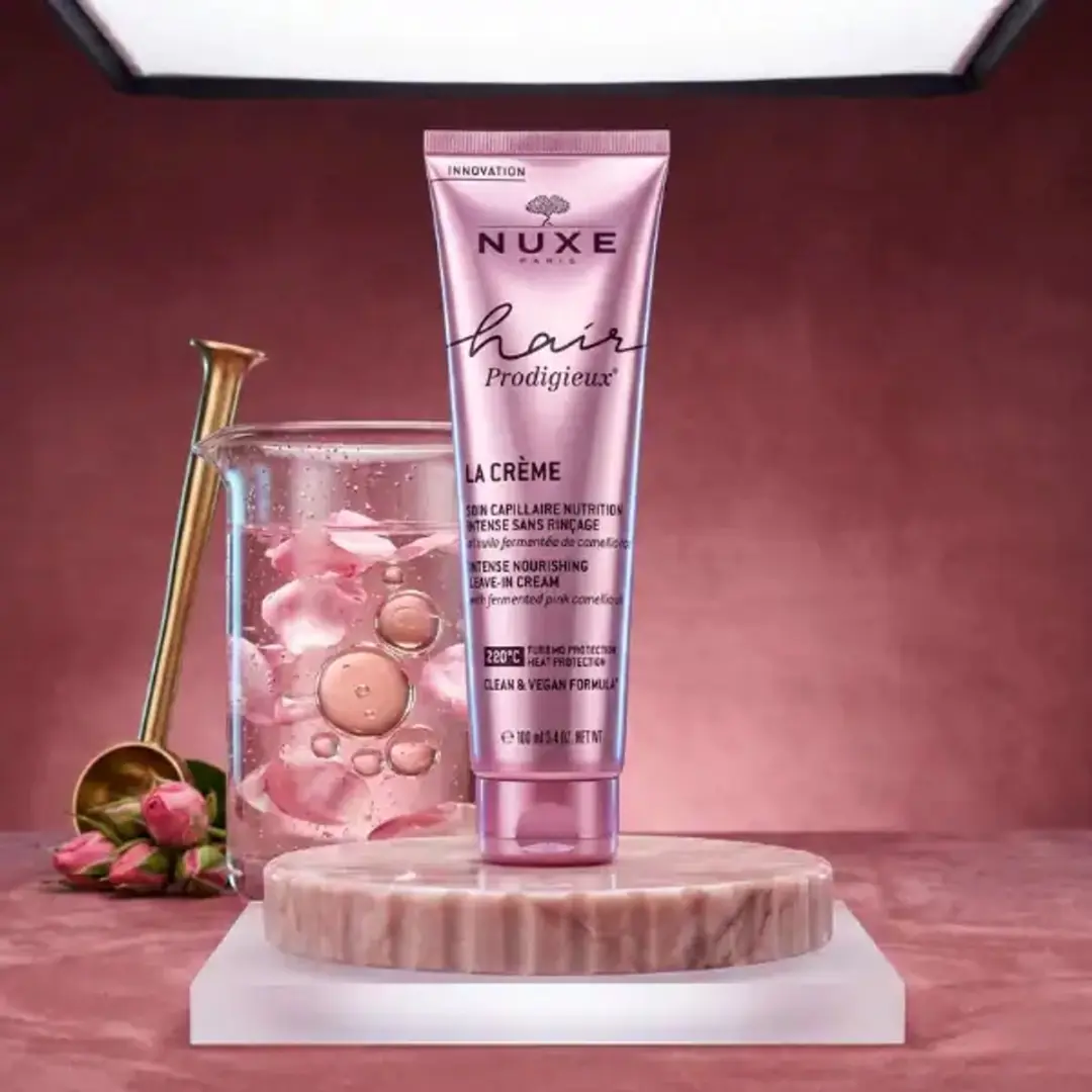 Nuxe Hair Prodigieux Leave-In Crème 100ml