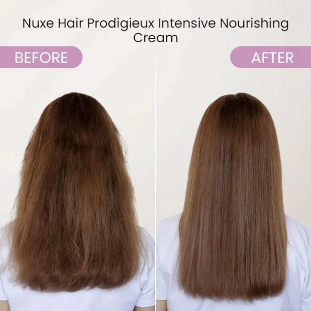 Nuxe Hair Prodigieux Leave-In Crème 100ml