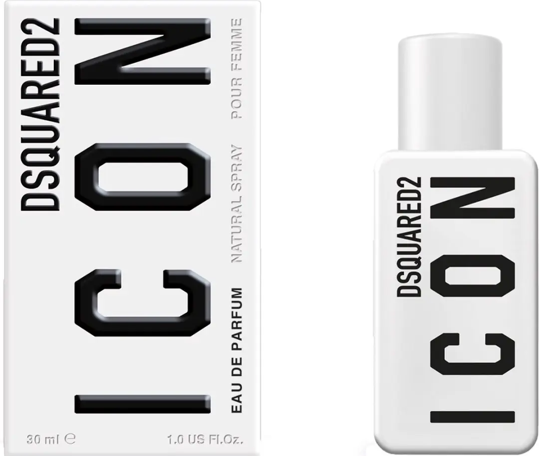 Dsquared2 Icon Pour Femme Eau de Parfum 30ml
