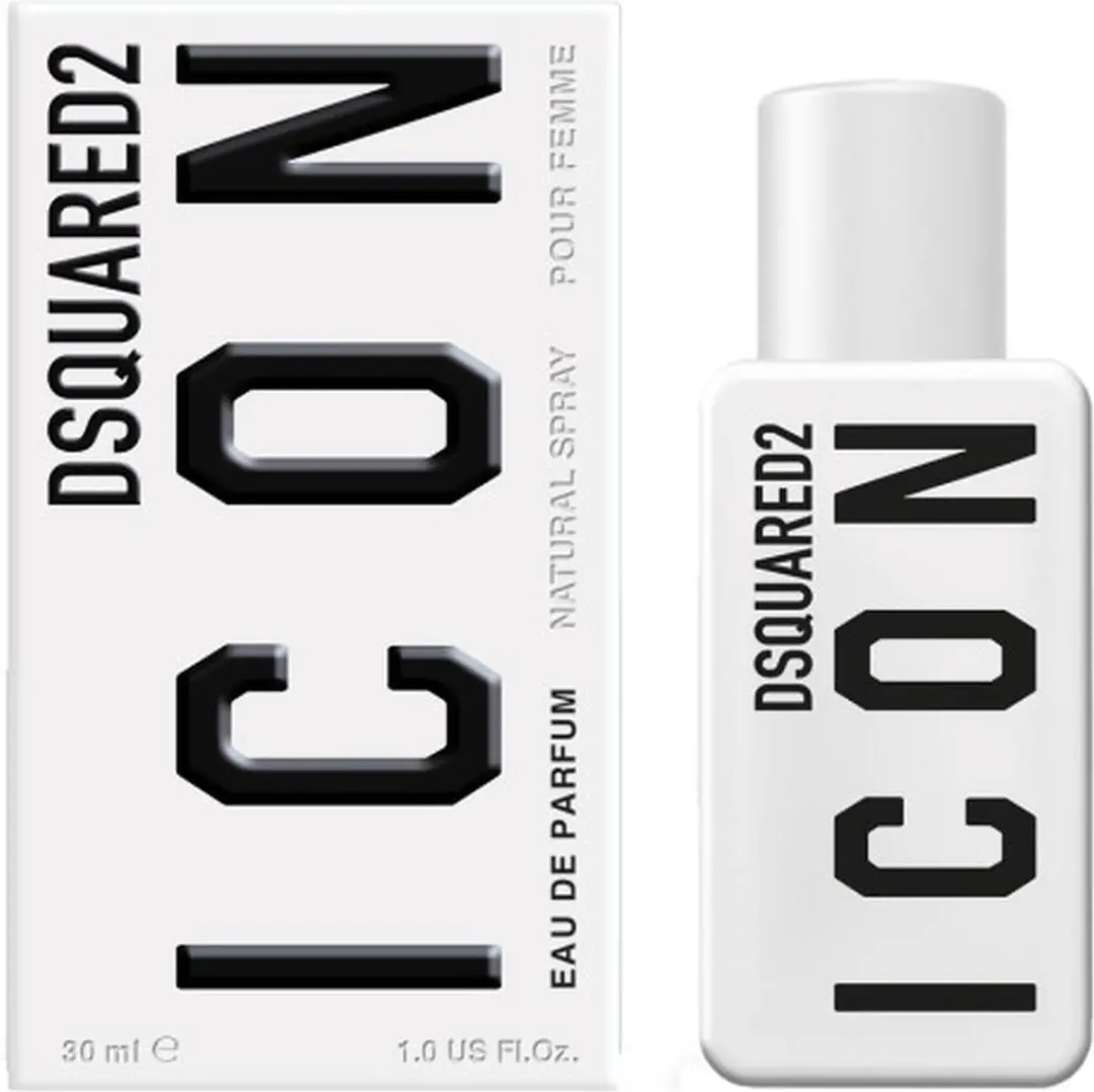 Dsquared2 Icon Pour Femme Eau de Parfum 30ml