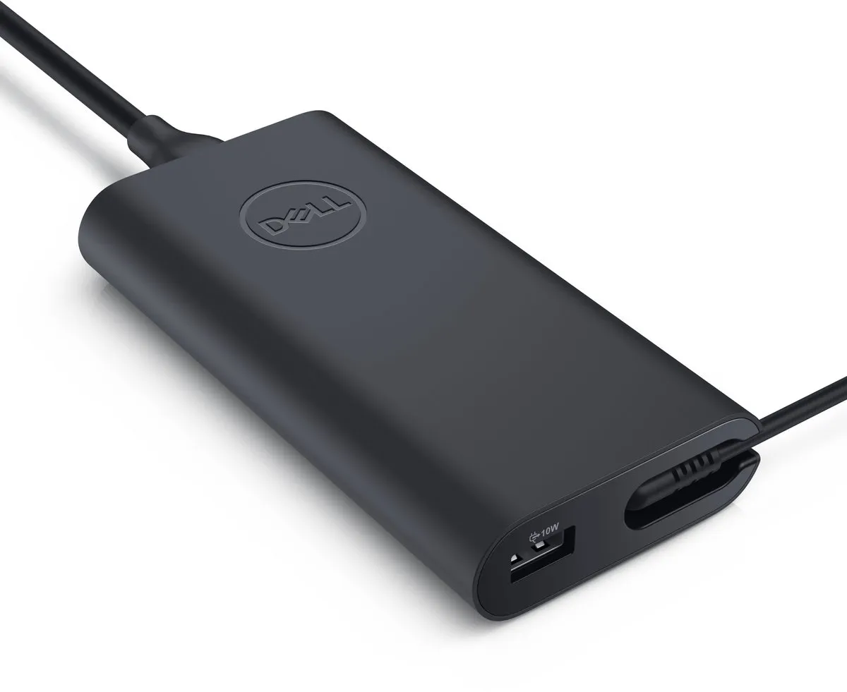 Dell PA901C Voedingsadapter 90W - Zwart