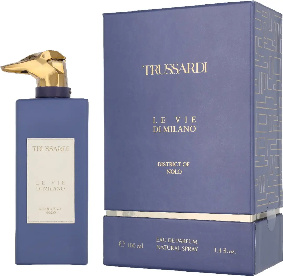 Trussardi Le Vie di Milano District of Nolo EDP 100ml