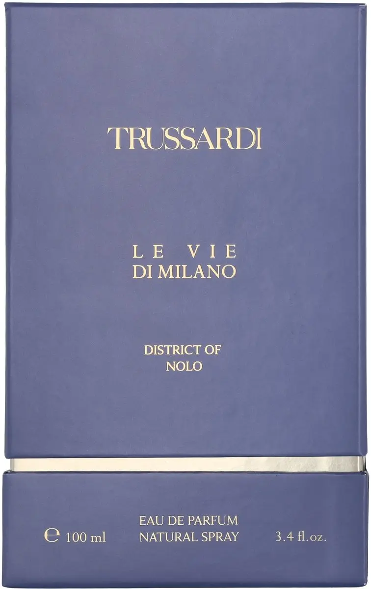 Trussardi Le Vie di Milano District of Nolo EDP 100ml