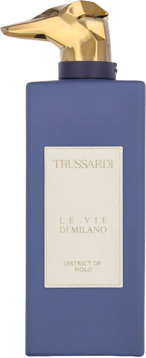 Trussardi Le Vie di Milano District of Nolo EDP 100ml