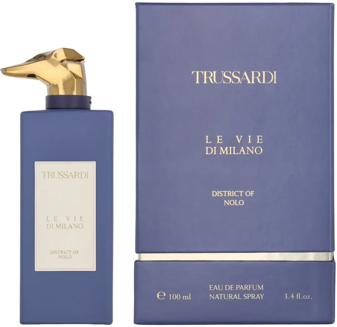 Trussardi Le Vie di Milano District of Nolo EDP 100ml