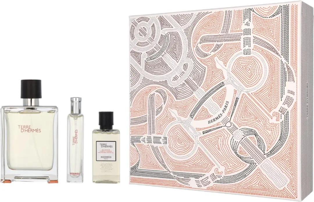 Hermès Terre d’Hermès Geurenset - 155ml