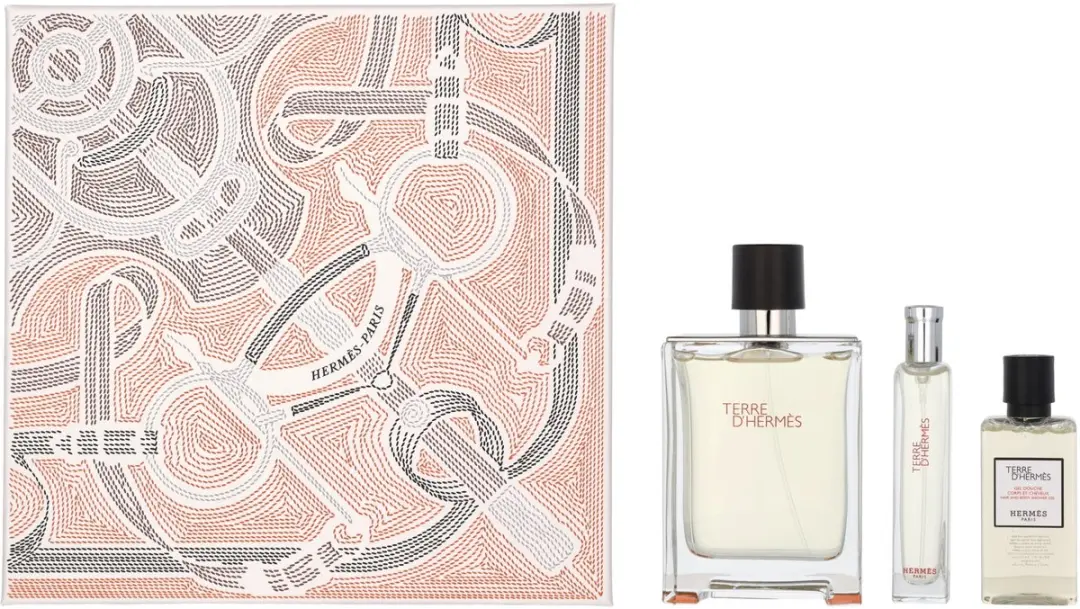 Hermès Terre d’Hermès Geurenset - 155ml