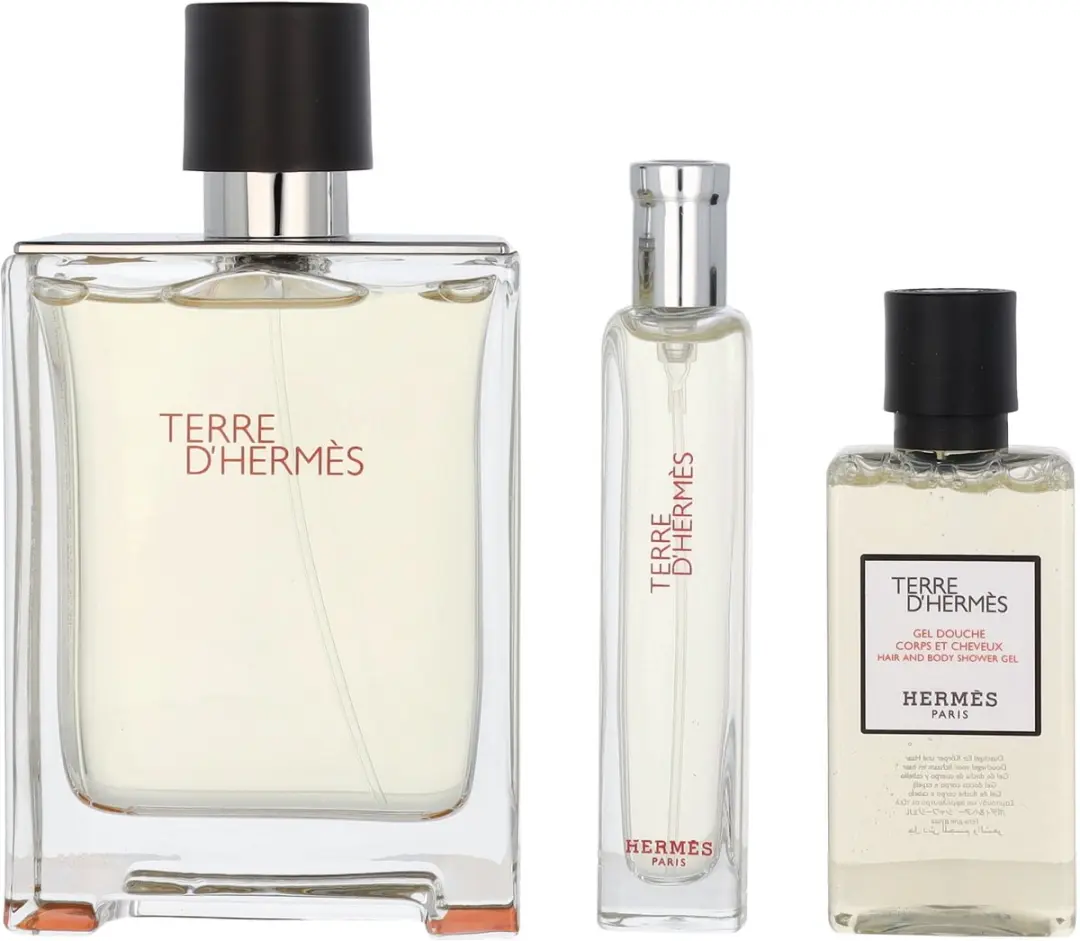 Hermès Terre d’Hermès Geurenset - 155ml