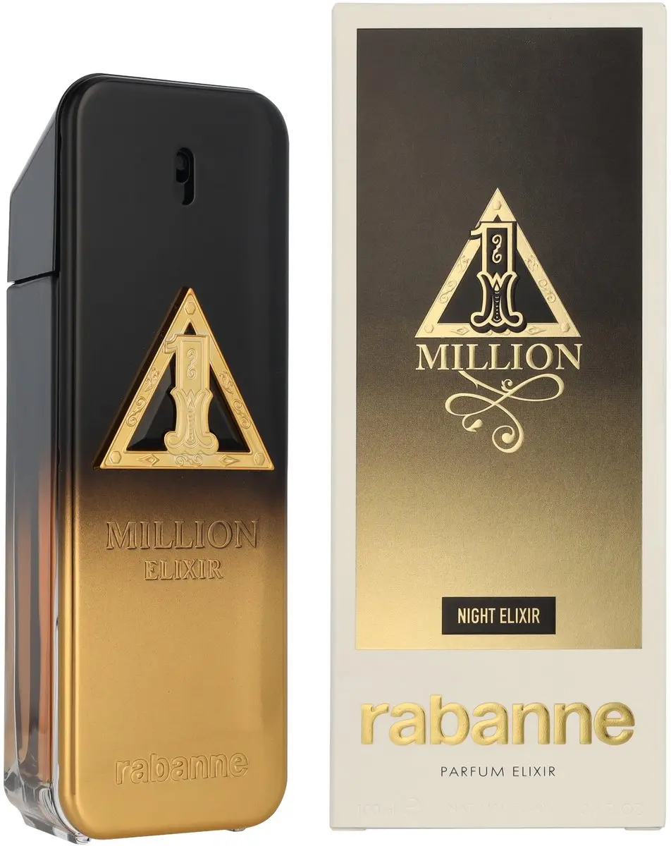 Paco Rabanne 1 Million Night Elixir Parfum - 100ml