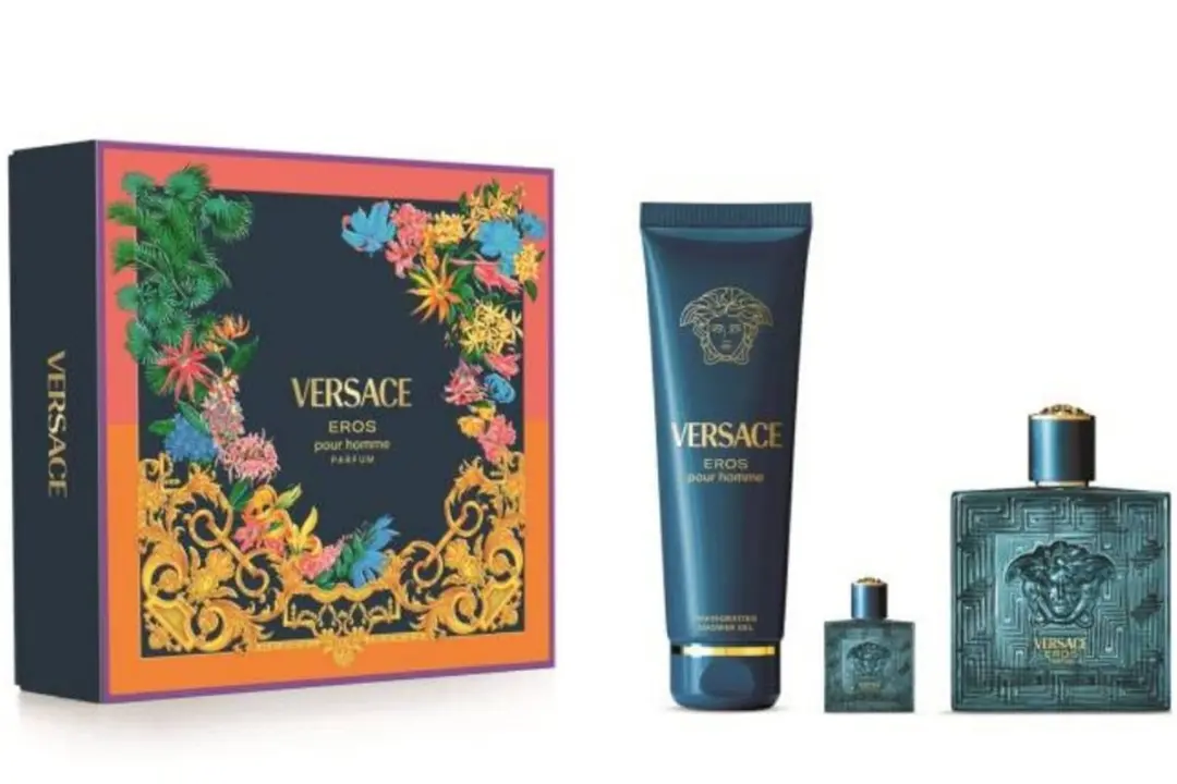 Versace Eros Parfumset Heren