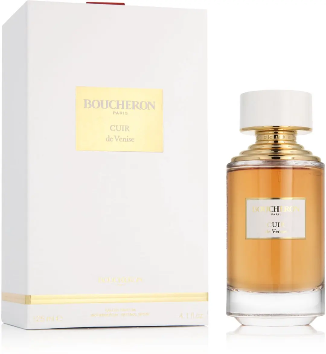 Boucheron Cuir de Venise Eau de Parfum 125ml