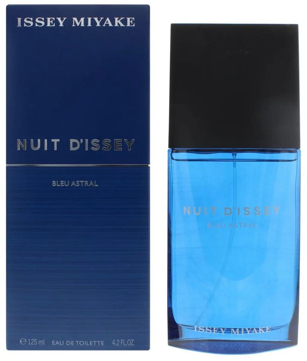 Issey Miyake Nuit d'Issey Bleu Astral Eau de Toilette 125ml