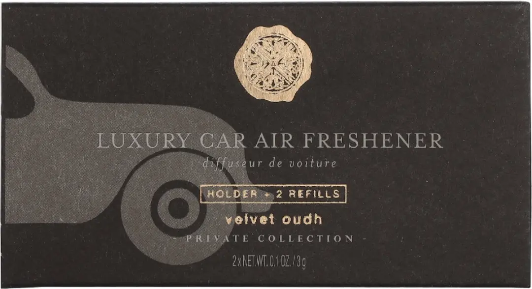 Rituals Velvet Oudh Auto Luchtverfrisser 6ml