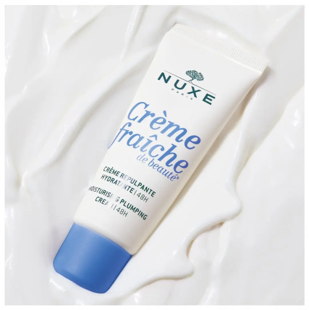 Nuxe Fraîche de Beauté Moisturising Plumping Cream 30ml