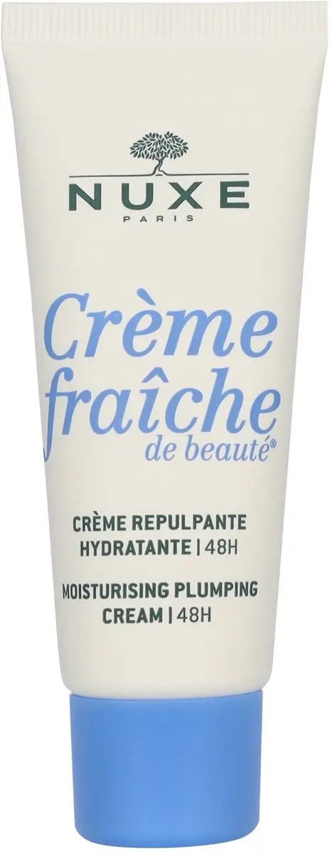 Nuxe Fraîche de Beauté Moisturising Plumping Cream 30ml