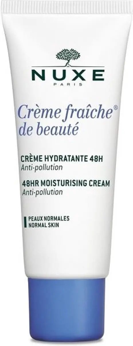 Nuxe Fraîche de Beauté Moisturising Plumping Cream 30ml