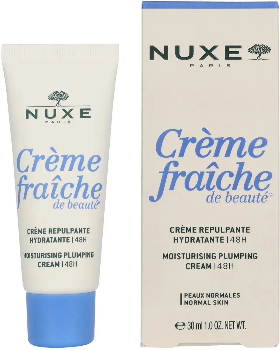 Nuxe Fraîche de Beauté Moisturising Plumping Cream 30ml - afbeelding 6 van 6