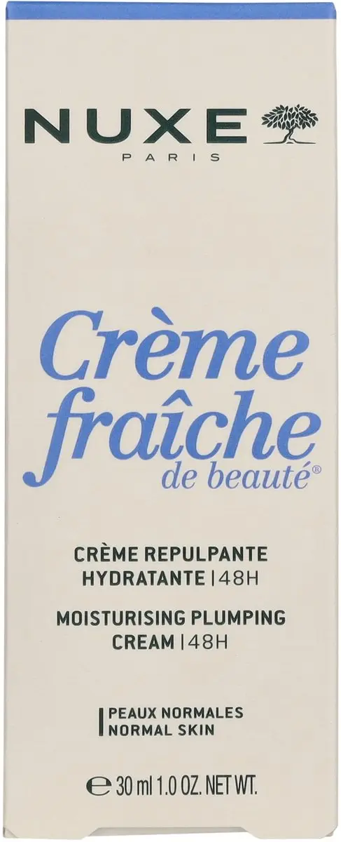 Nuxe Fraîche de Beauté Moisturising Plumping Cream 30ml
