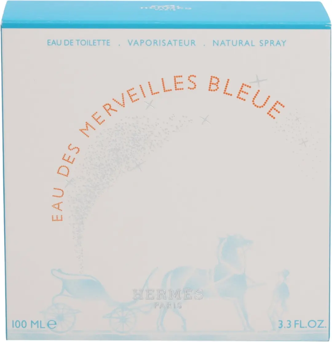 Hermès Eau des Merveilles Bleue Damesparfum 100ml
