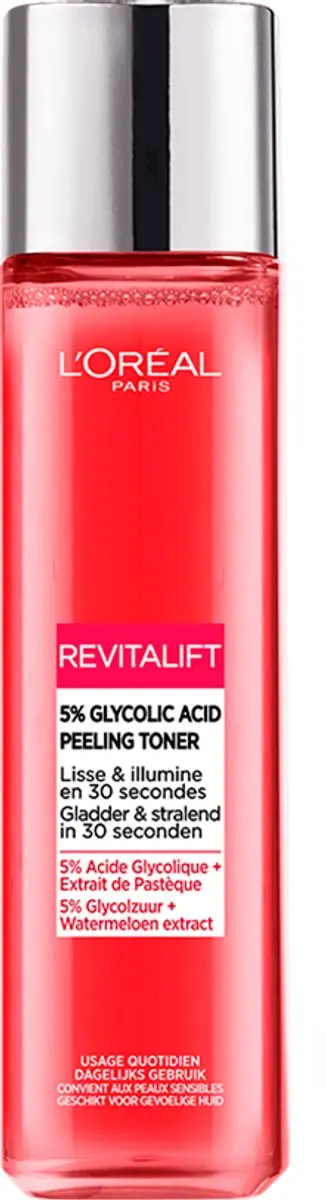 L'Oréal Paris Revitalift Peeling Toner 180ml
