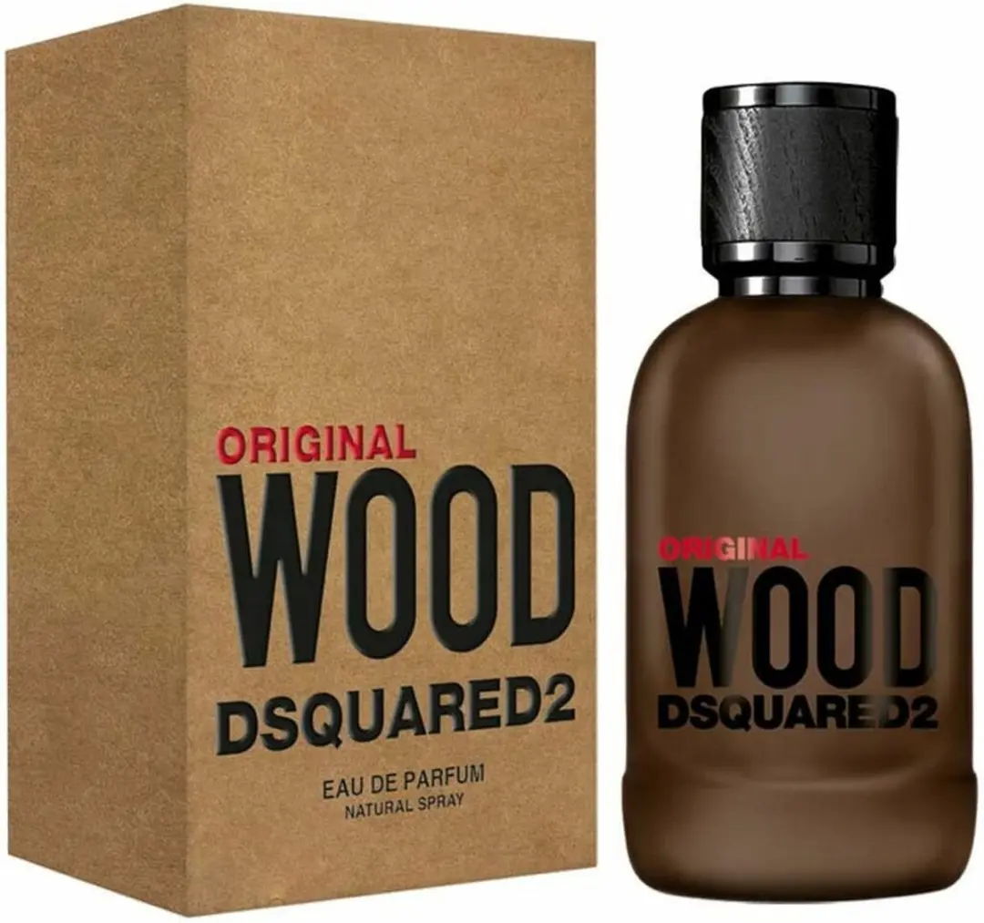 Dsquared2 Wood Original Eau de Parfum 100ml