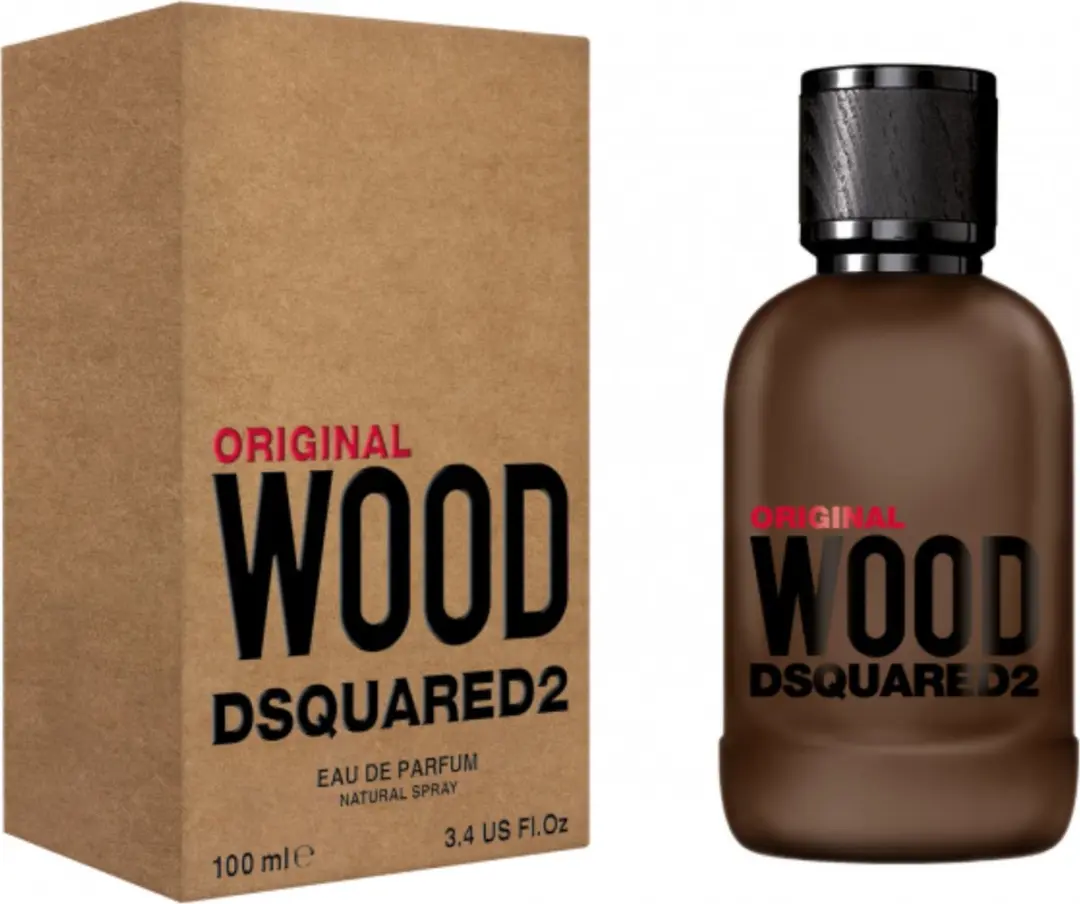 Dsquared2 Wood Original Eau de Parfum 100ml