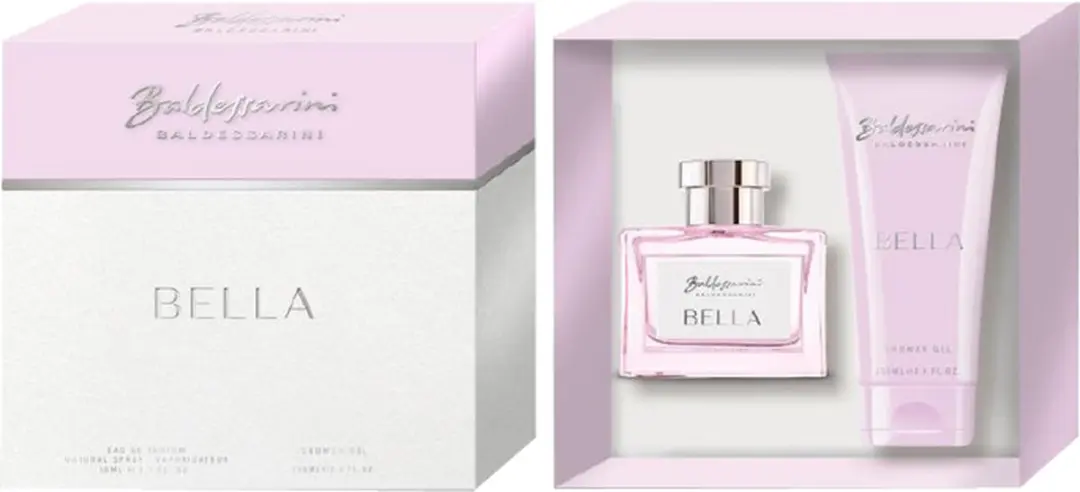 Baldessarini Bella Eau de Parfum & Shower Gel Set