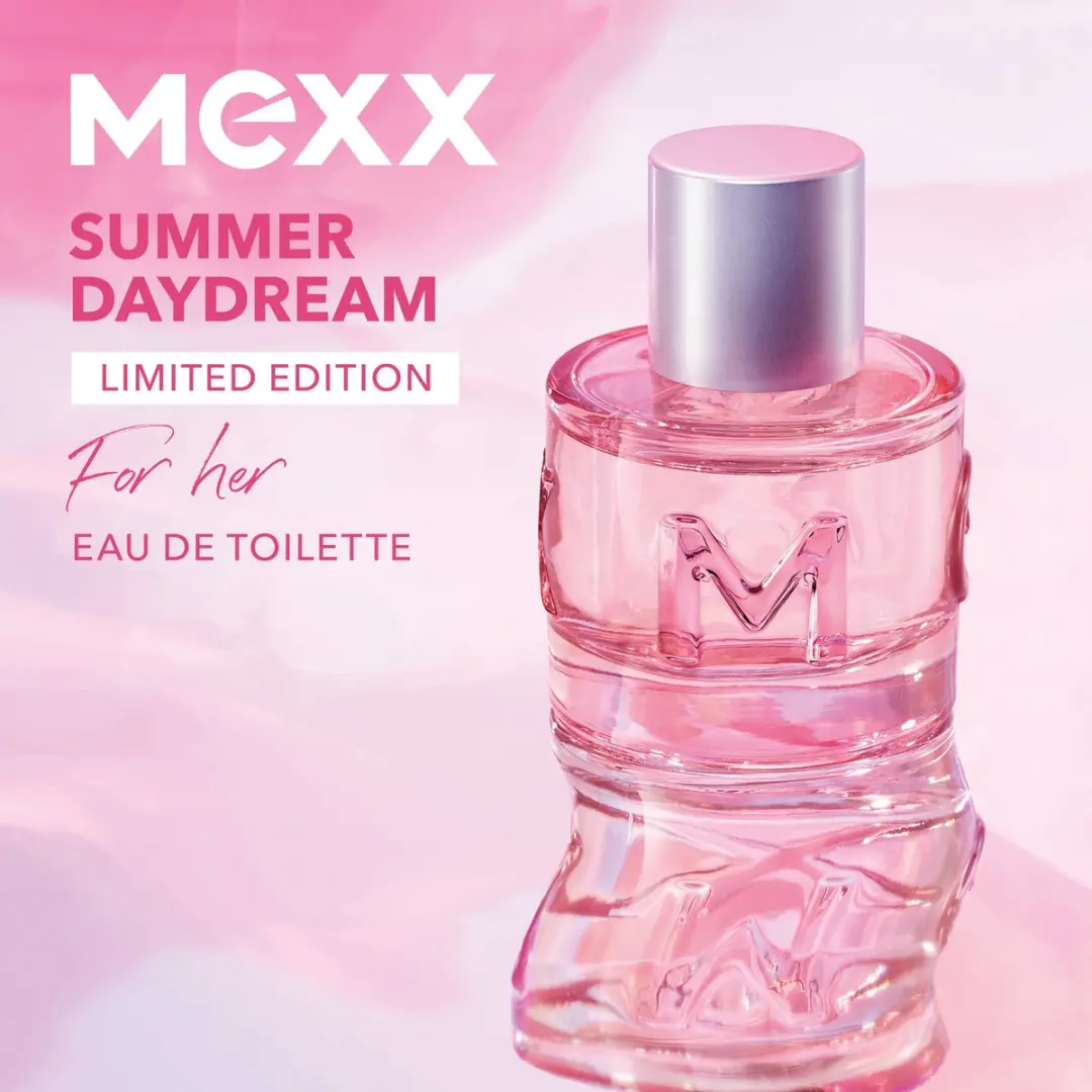 Mexx Summer Daydream Eau de Toilette 20ml