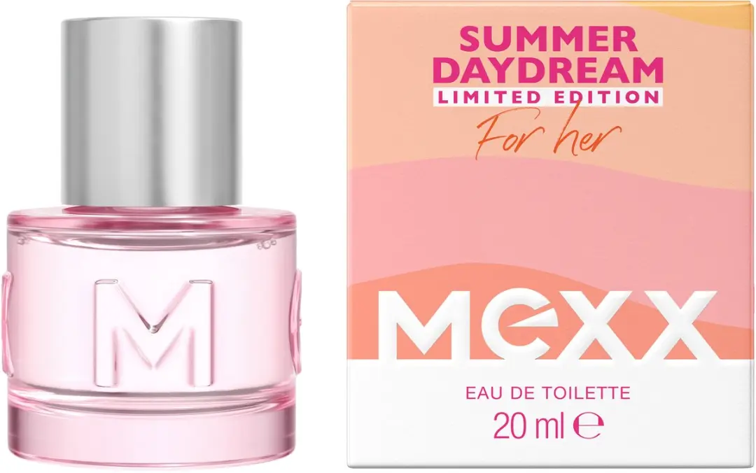 Mexx Summer Daydream Eau de Toilette 20ml