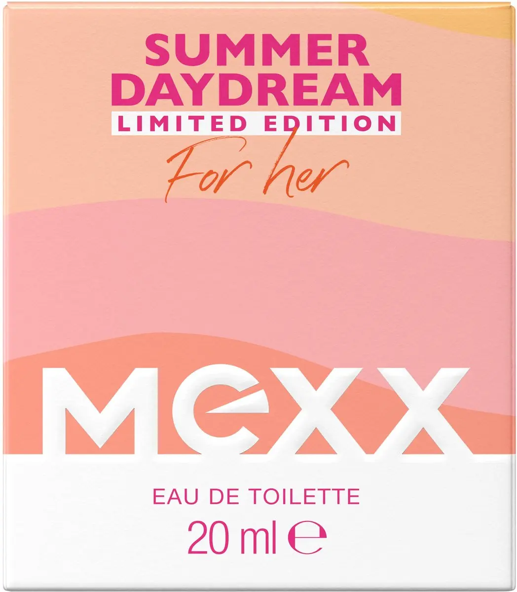 Mexx Summer Daydream Eau de Toilette 20ml