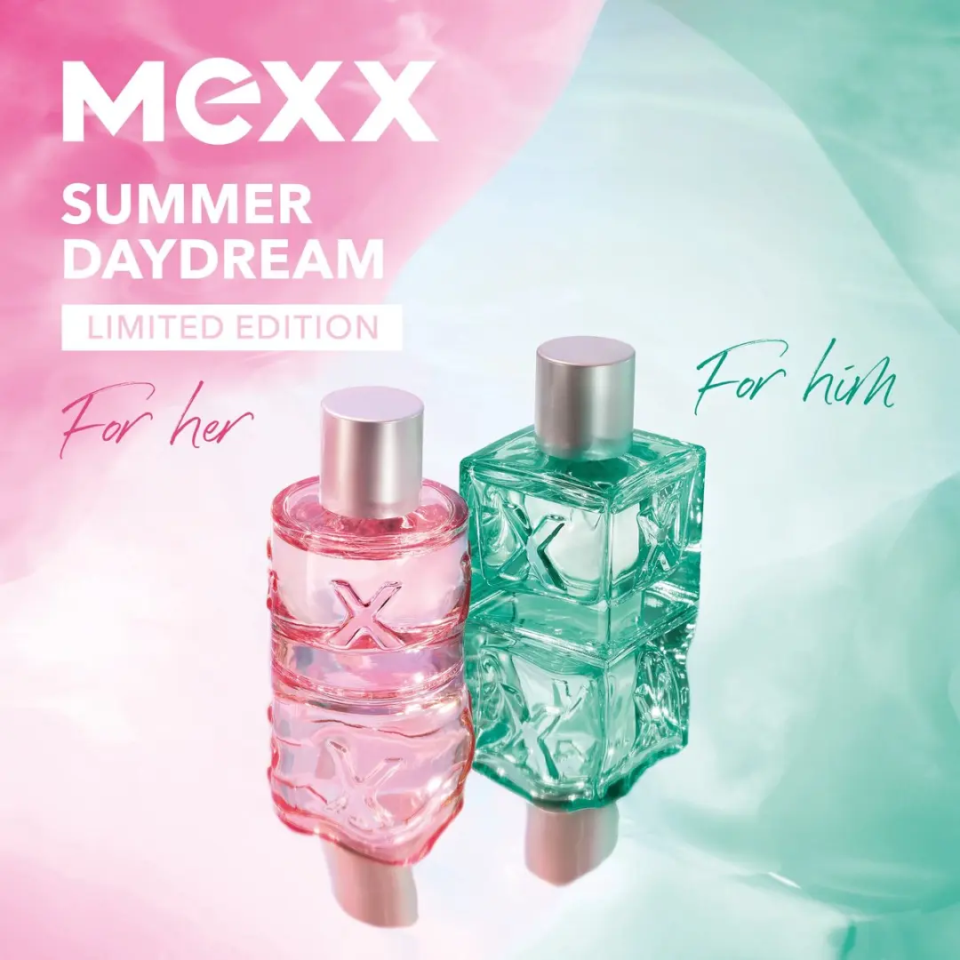Mexx Summer Daydream Eau de Toilette 20ml